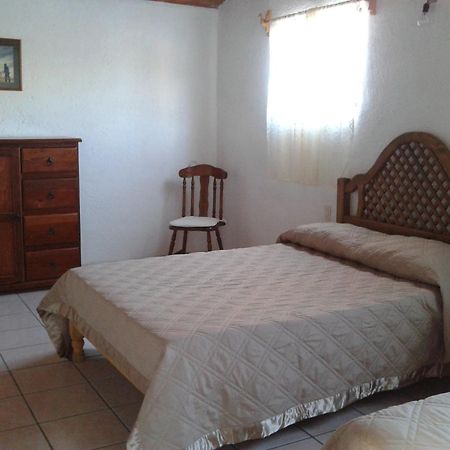 Manzano B&B Guanajuato Exteriér fotografie