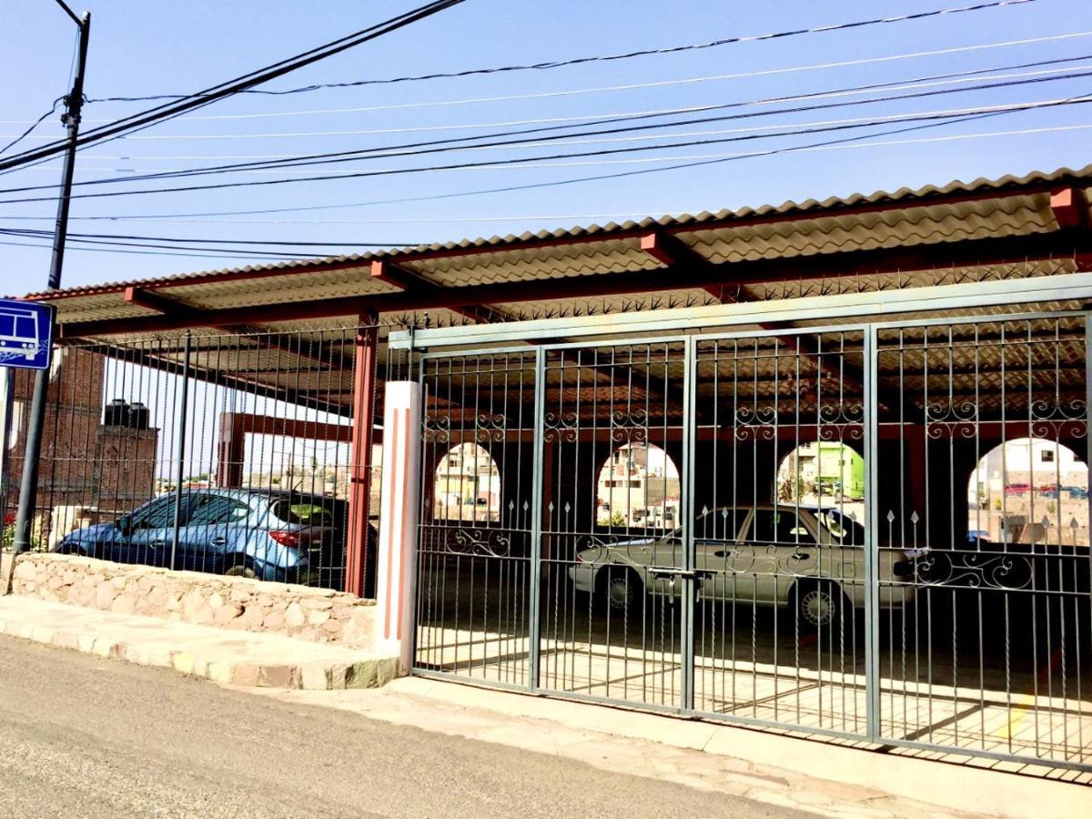 Manzano B&B Guanajuato Exteriér fotografie