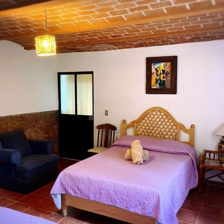 Manzano B&B Guanajuato Exteriér fotografie