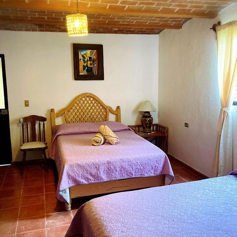Manzano B&B Guanajuato Exteriér fotografie