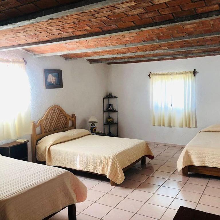 Manzano B&B Guanajuato Exteriér fotografie