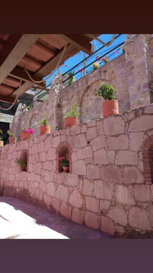 Manzano B&B Guanajuato Exteriér fotografie