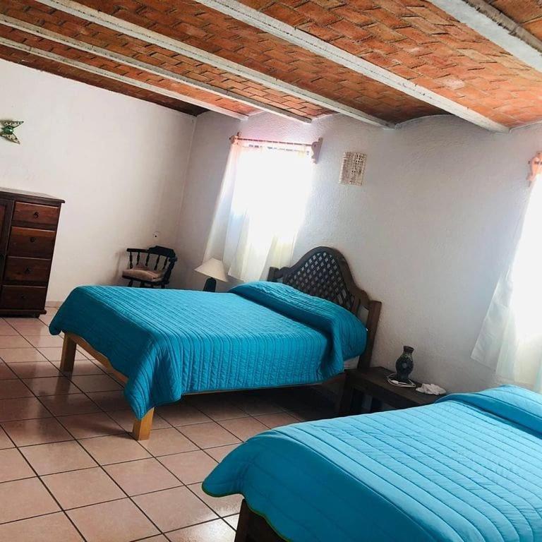 Manzano B&B Guanajuato Exteriér fotografie