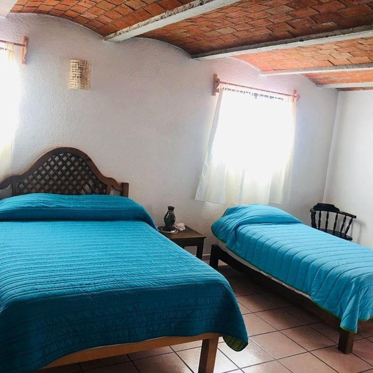 Manzano B&B Guanajuato Exteriér fotografie
