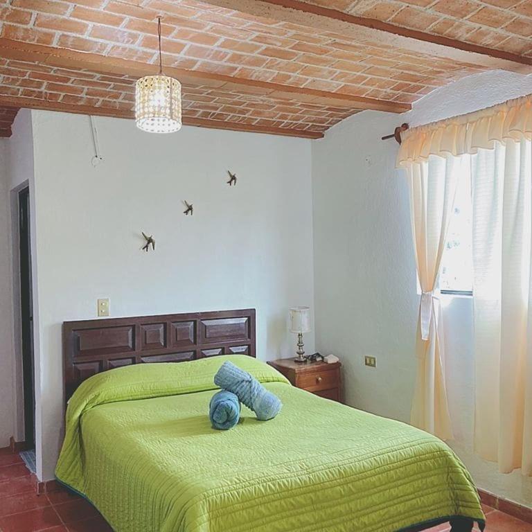 Manzano B&B Guanajuato Exteriér fotografie