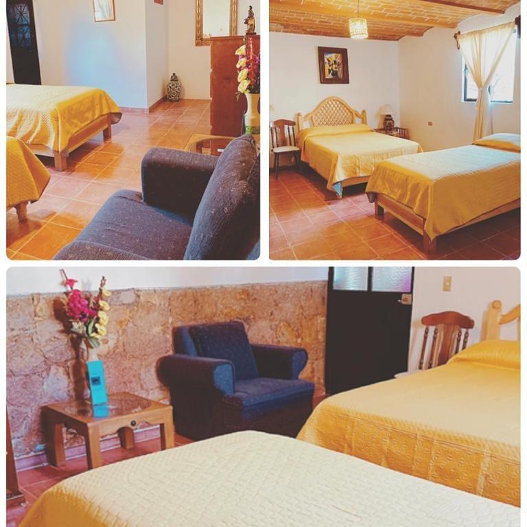 Manzano B&B Guanajuato Exteriér fotografie