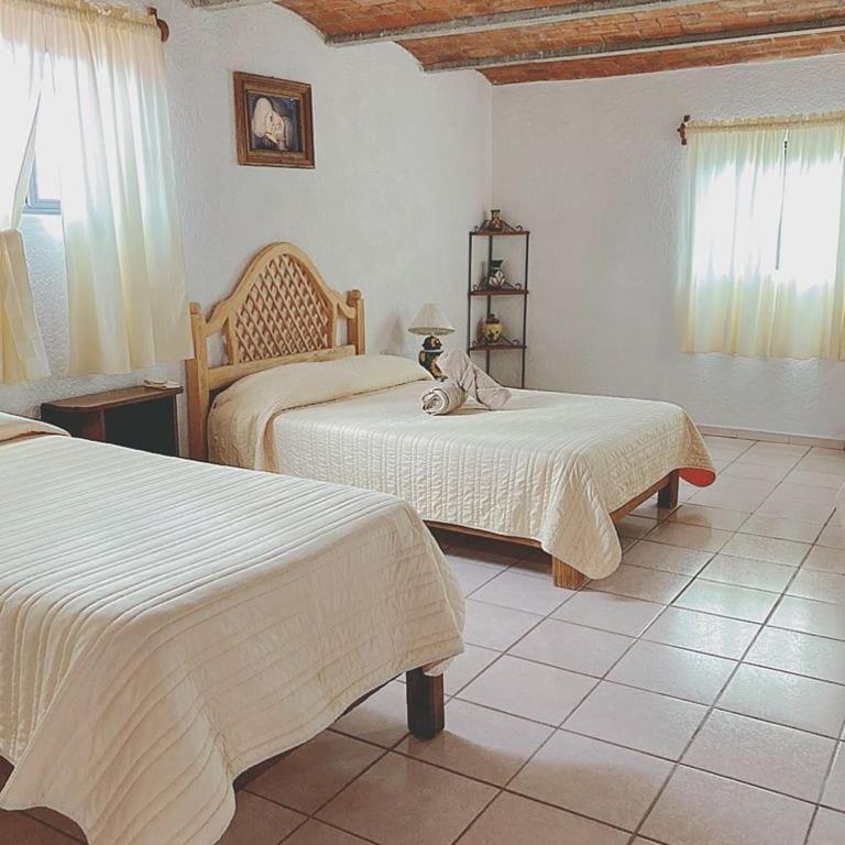 Manzano B&B Guanajuato Exteriér fotografie