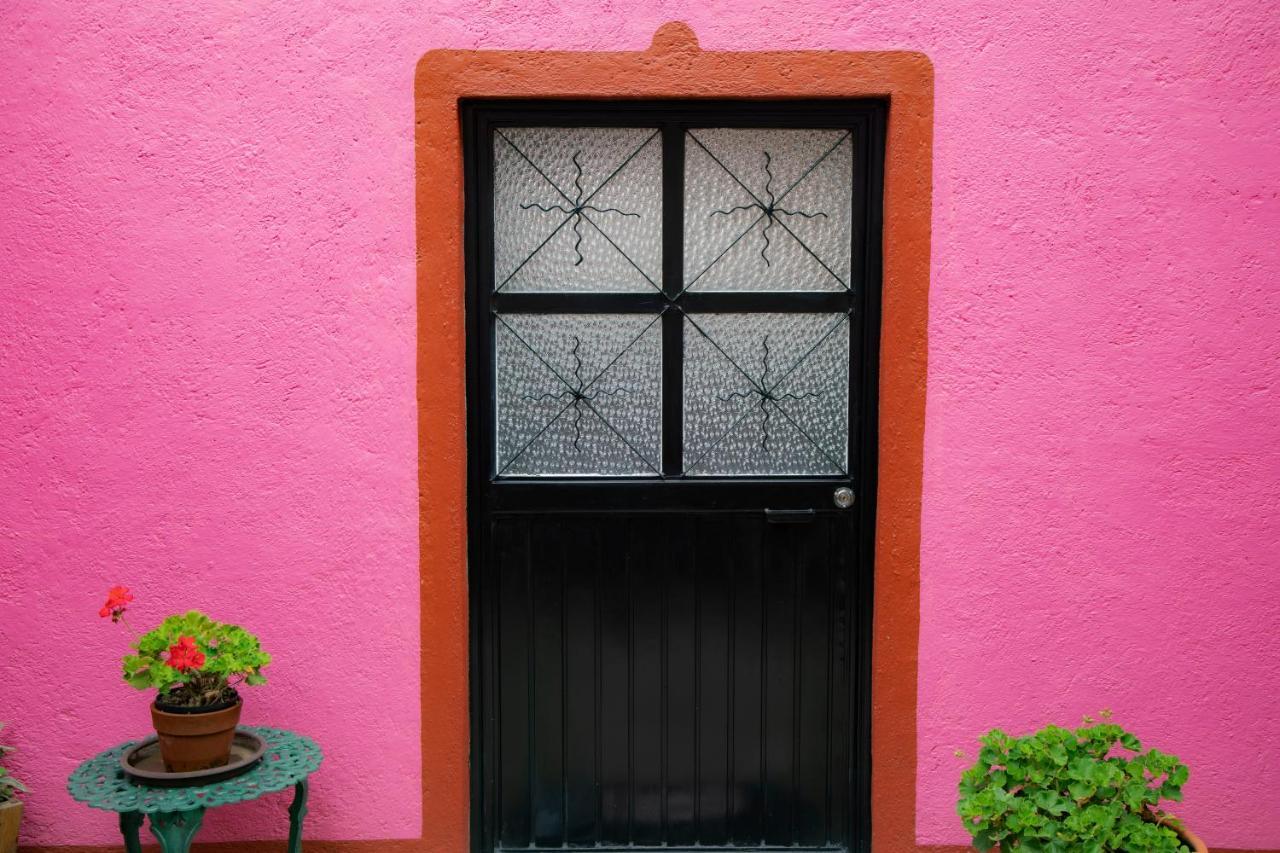 Manzano B&B Guanajuato Exteriér fotografie