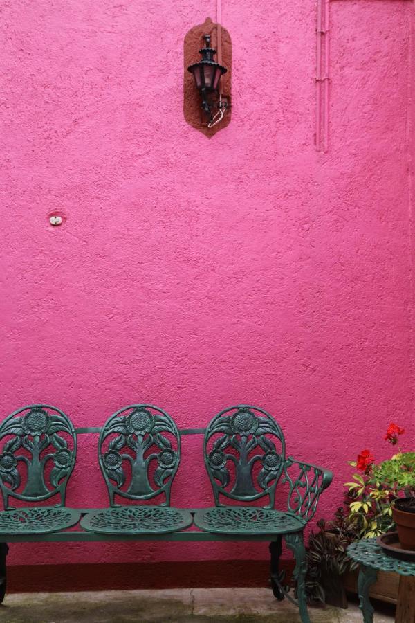 Manzano B&B Guanajuato Exteriér fotografie