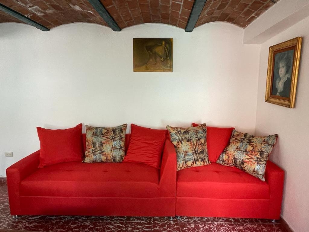 Manzano B&B Guanajuato Pokoj fotografie