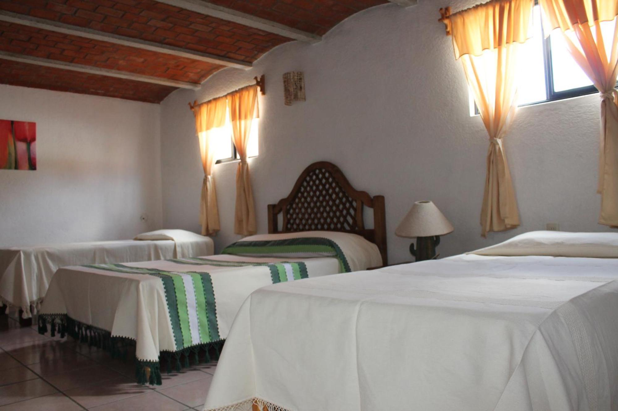 Manzano B&B Guanajuato Exteriér fotografie