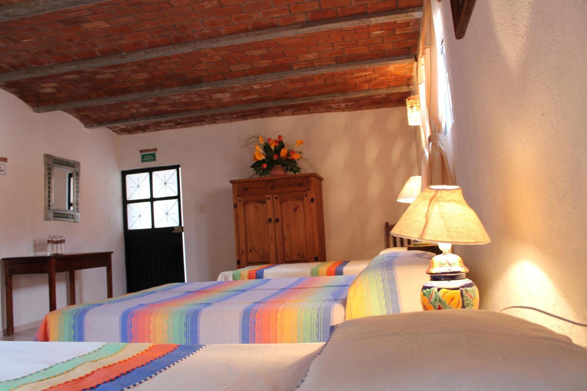 Manzano B&B Guanajuato Exteriér fotografie