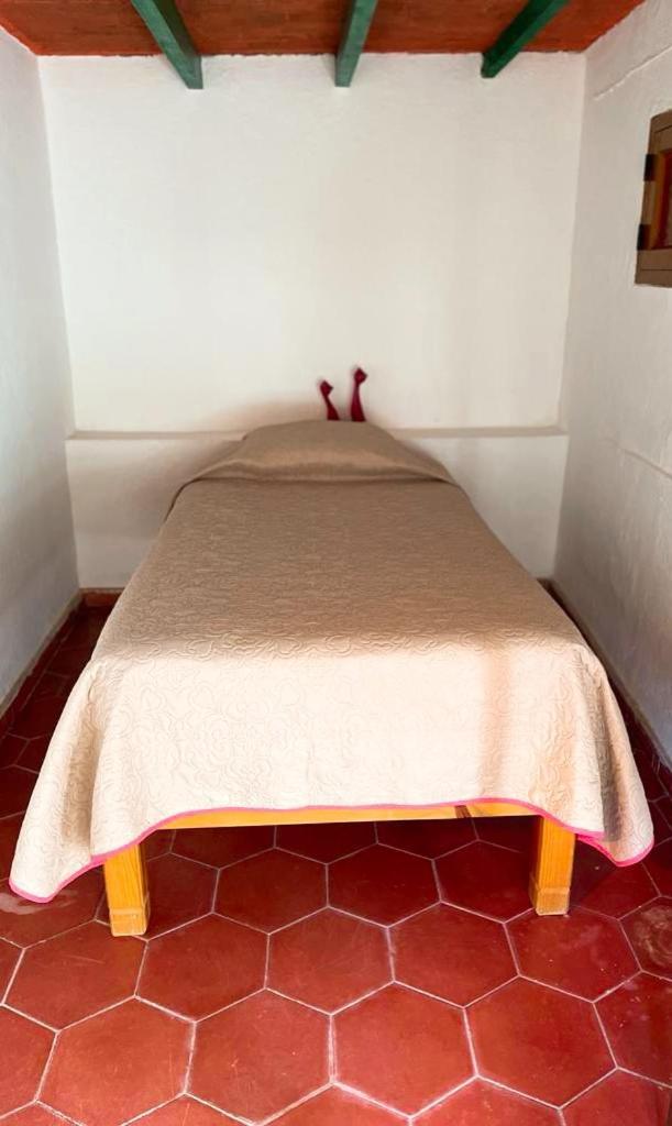 Manzano B&B Guanajuato Pokoj fotografie