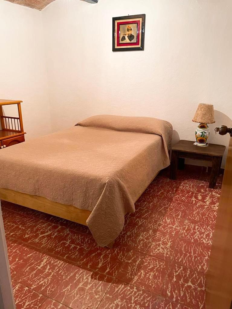 Manzano B&B Guanajuato Pokoj fotografie