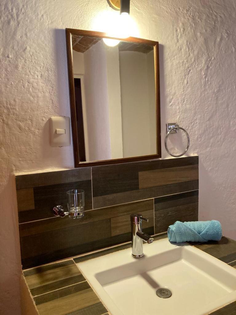 Manzano B&B Guanajuato Pokoj fotografie