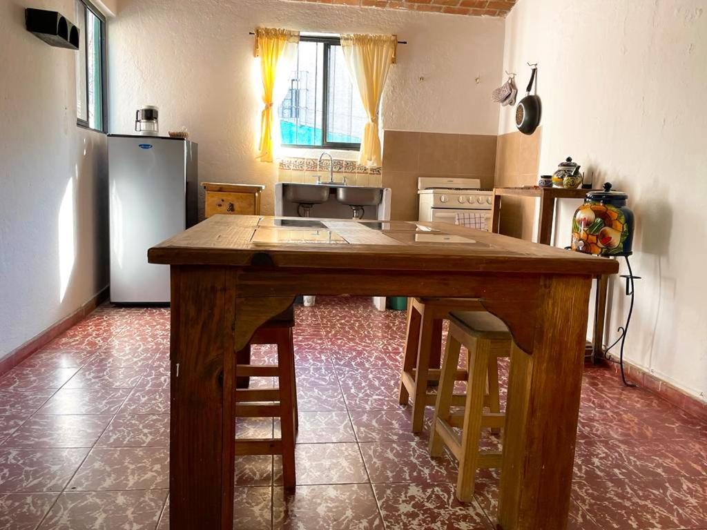 Manzano B&B Guanajuato Pokoj fotografie