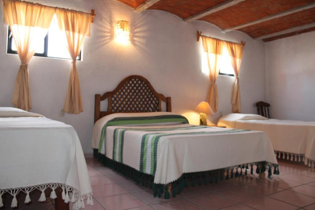 Manzano B&B Guanajuato Pokoj fotografie