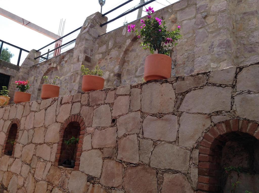 Manzano B&B Guanajuato Exteriér fotografie