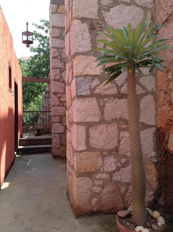 Manzano B&B Guanajuato Exteriér fotografie