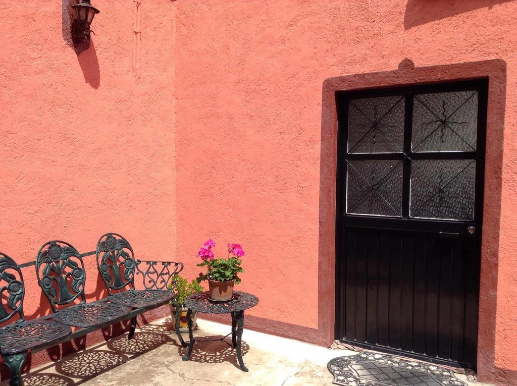 Manzano B&B Guanajuato Exteriér fotografie