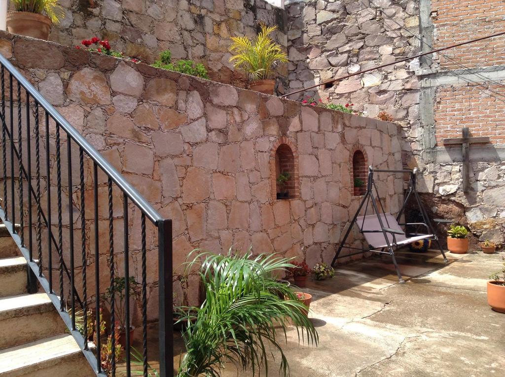 Manzano B&B Guanajuato Exteriér fotografie