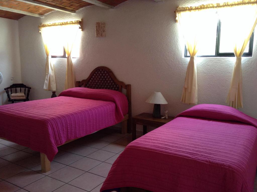 Manzano B&B Guanajuato Exteriér fotografie