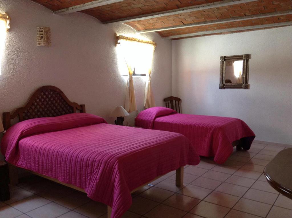 Manzano B&B Guanajuato Exteriér fotografie