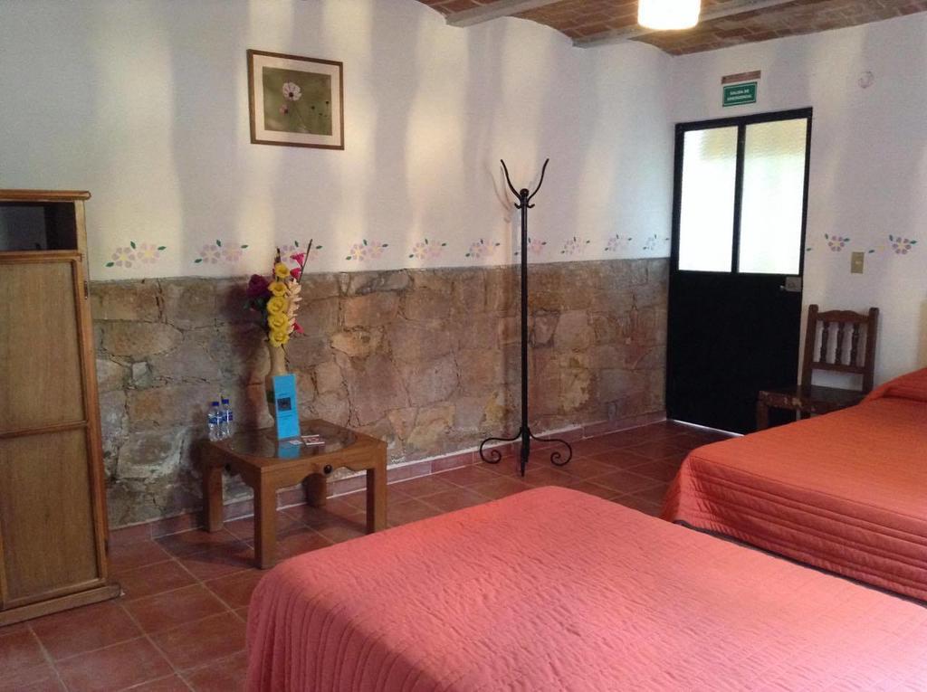 Manzano B&B Guanajuato Exteriér fotografie