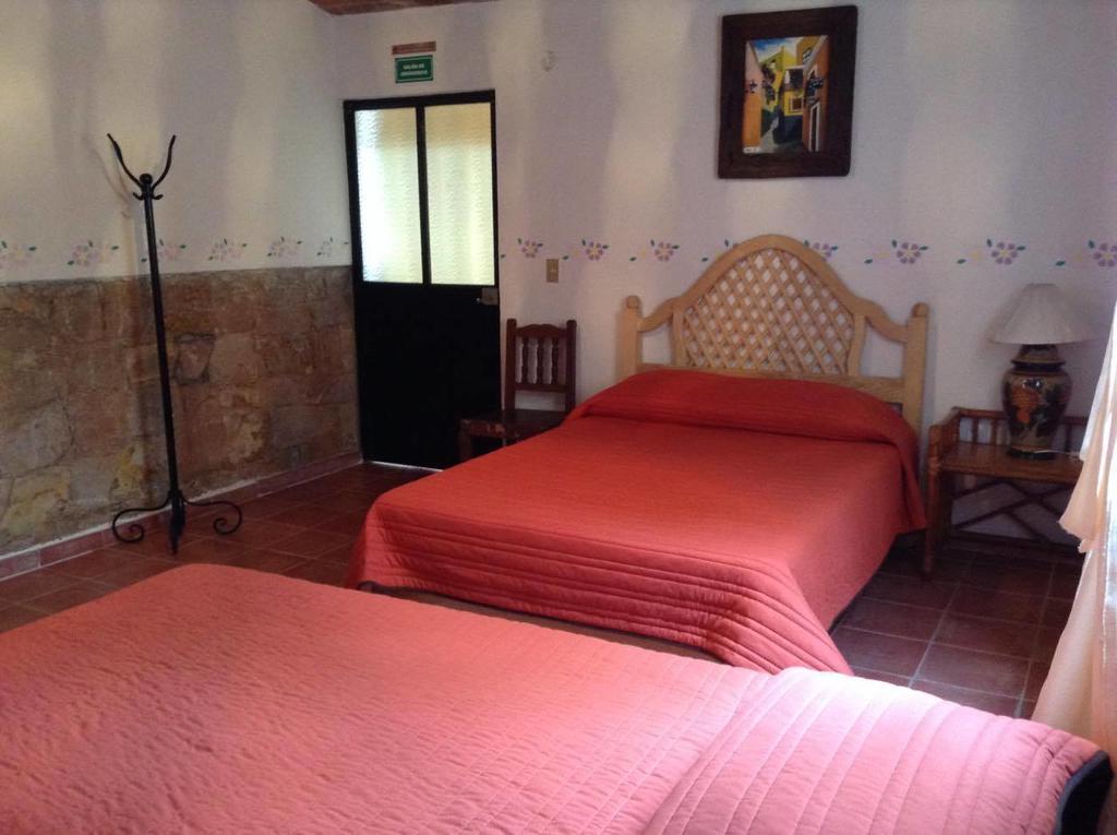 Manzano B&B Guanajuato Exteriér fotografie