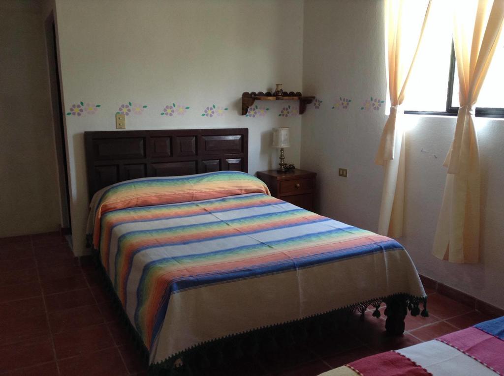 Manzano B&B Guanajuato Exteriér fotografie