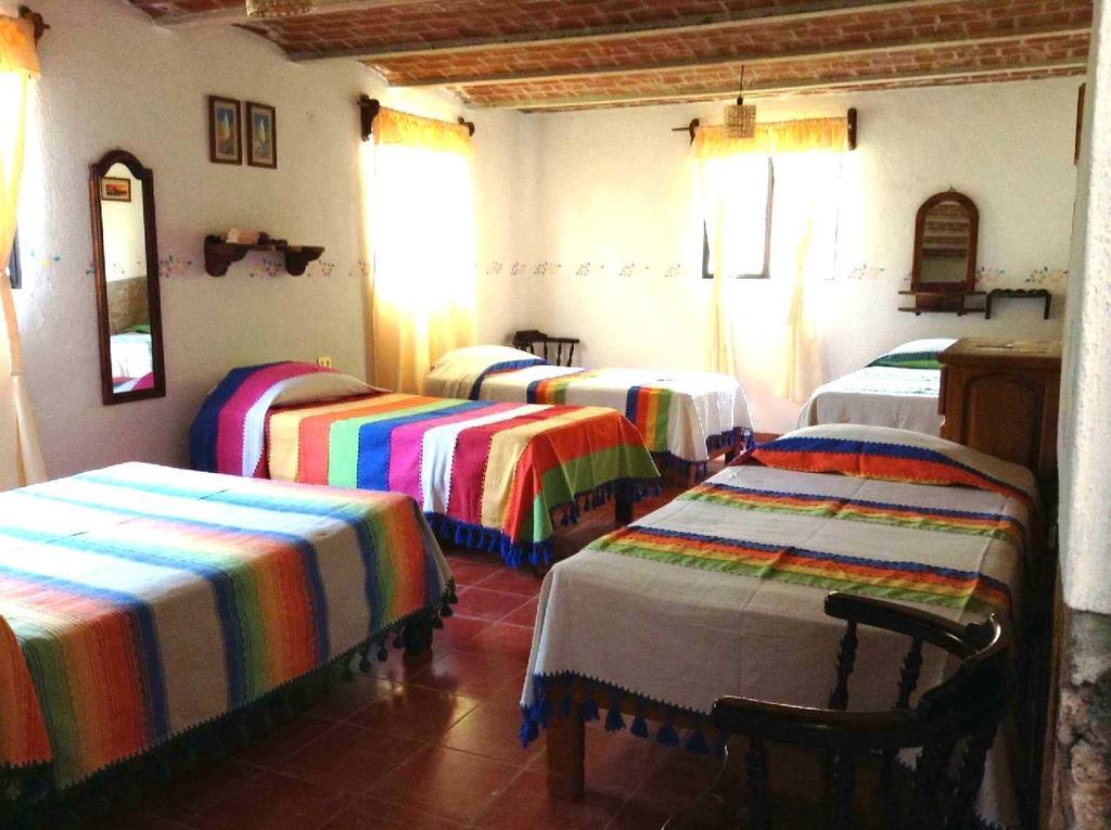 Manzano B&B Guanajuato Exteriér fotografie