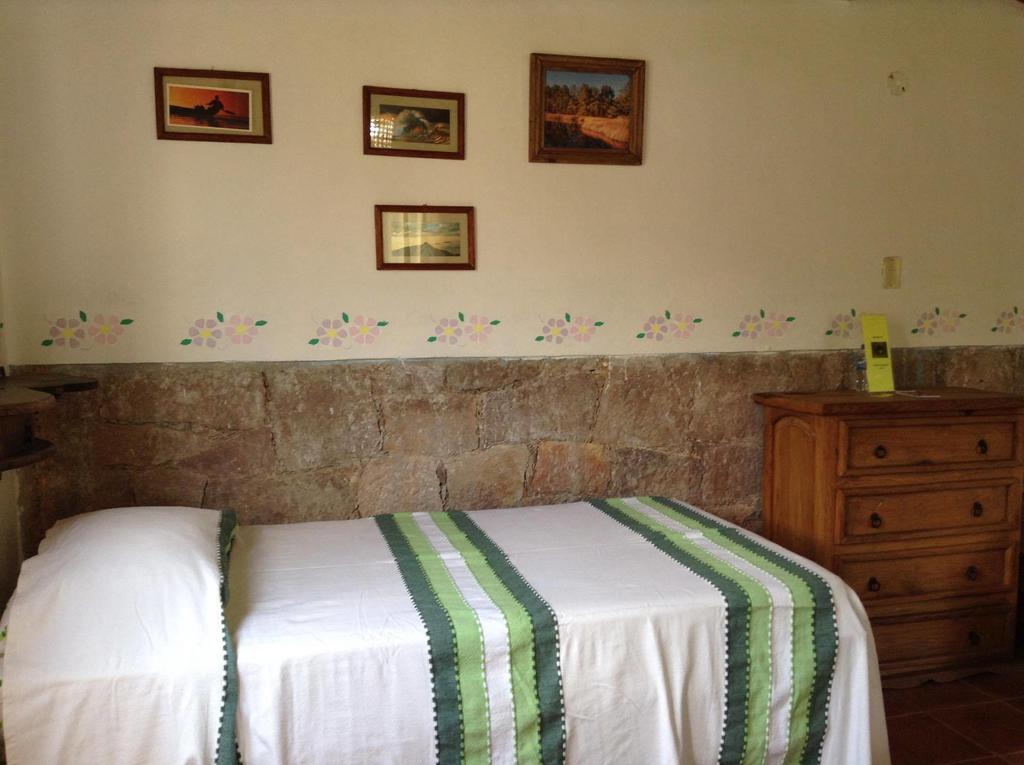 Manzano B&B Guanajuato Exteriér fotografie